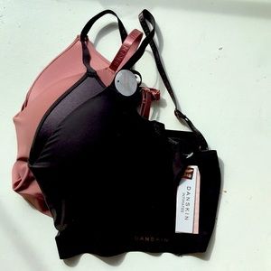 Pair Danskin Bras
